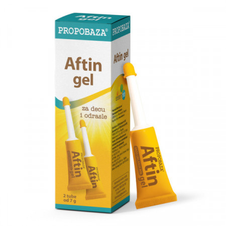 AFTIN GEL PROPOBAZA 2X7G