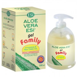 ALOE VERA GEL FAMILY 500ML