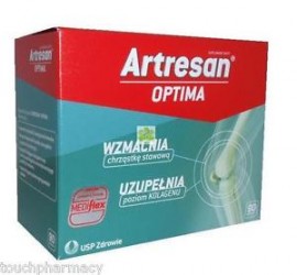 ARTRESAN OPTIMA 90 KAPSULA