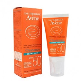 AVENE CLEANANCE SUN SPF50