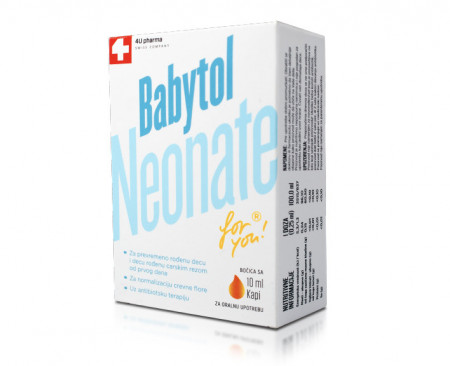 BABYTOL NEONATE KAPI