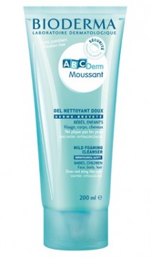 BIODERMA ABCDERM GEL ZA KUPANJE 200ML