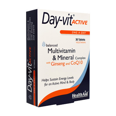 DAY-VIT ACTIVE TABLETE