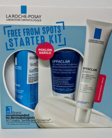 EFFACLAR RUTINA-SET