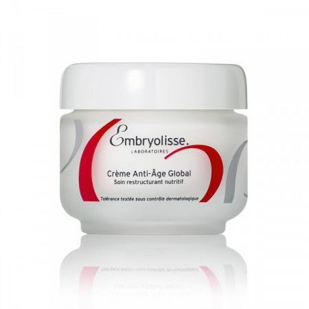 EMBRYOLISSE GLOBAL ANTI AGE CREAM - Hranljiva regenerativna krema, 50ml