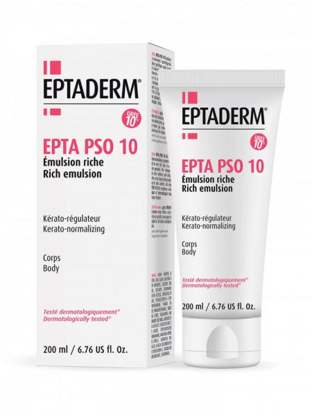 EPTA PSO 10 BOGATA EMULZIJA 200ML