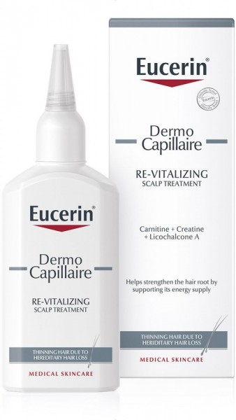 Eucerin DermoCapillaire revitalizujući tretman 100ml