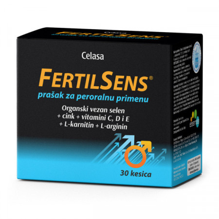 FERTILSENS PRAŠAK 30 KESICA