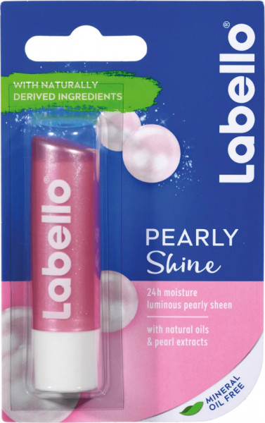 LABELLO PEARLY SHINE 4,8GR