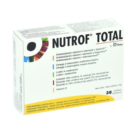 Nutrof Total 30capsula