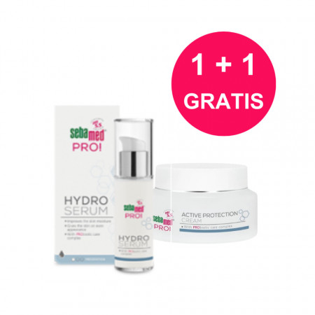 SEBAMED PROMO PAKET PRO SERUM ZA PREVENCIJU + GRATIS KREMA