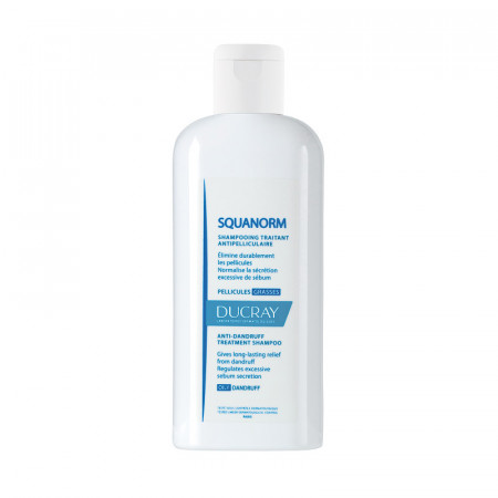 Squanorm šampon protiv masne peruti