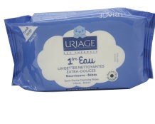 URIAGE BEBE MARAMICE ZA LICE 25KOM