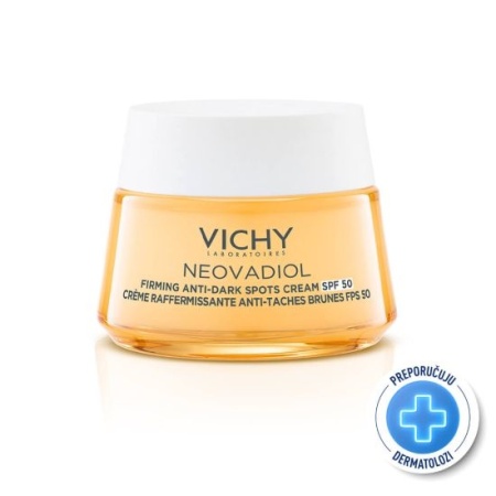 Vichy Neovadiol Postmeno Krema protiv tamnih fleka SPF50+ 50ml