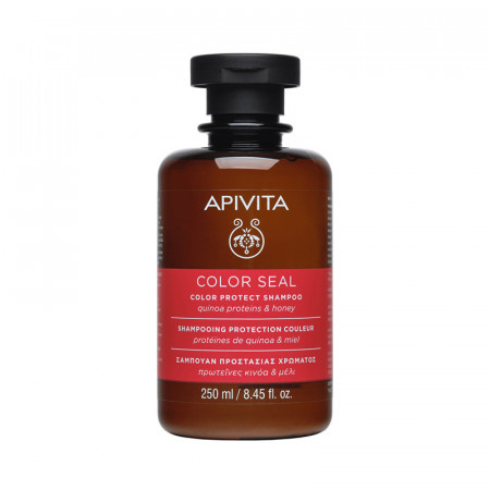 Apivita šampon za farbanu kosu 250ml