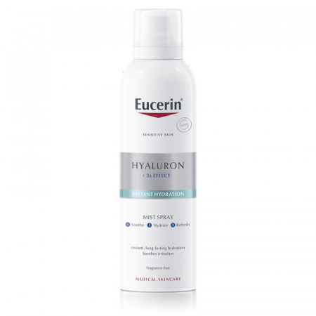 EUCERIN HYALURON HIDRATANTNI SPREJ ZA LICE 150ml