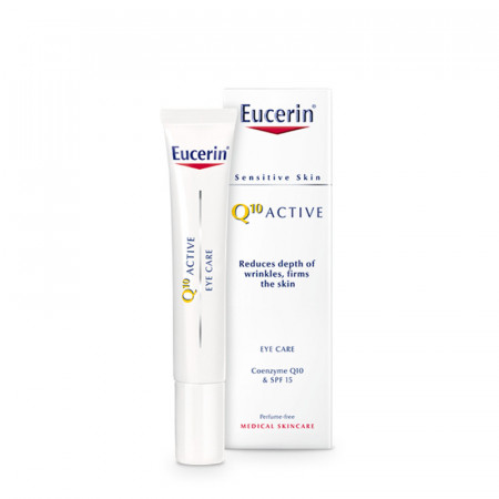 EUCERIN Q10 ACTIVE Krema za predeo oko očiju 15ml