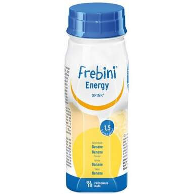 FREBINI ENERGY DRINK BANANA 200ML