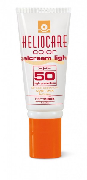 HELIOCARE COLOR KREMGEL SPF50 LIGHT