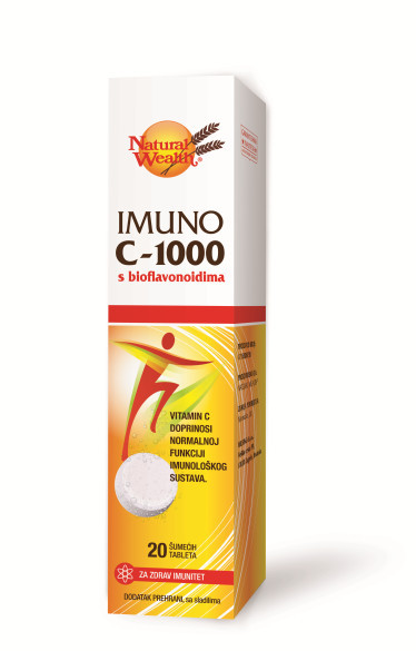 Imuno C-1000 s bioflavonoidima