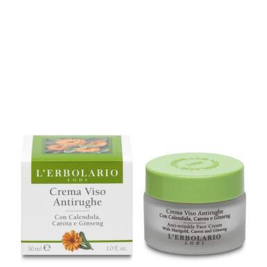 L'ERBOLARIO VISO KREMA ZA LICE NEVEN, ŠARGAREPA I ŽEN-ŠEN 30ML