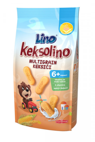 LINO KEKSIĆI MULTIGRAIN