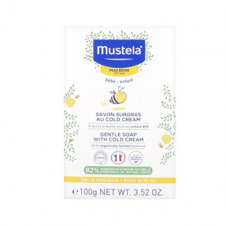 MUSTELA Nežni Sapun sa Cold kremom 100g