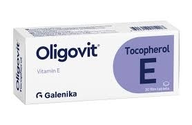 OLIGOVIT TOCOPHEROL E 30 TABLETA