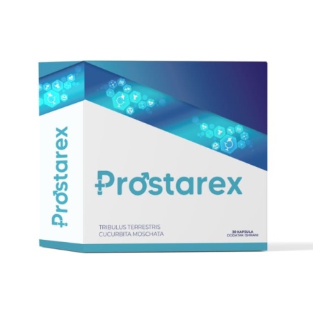 PROSTAREX 30 KAPSULE