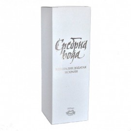 SREBRNA VODA 500ml+200ml
