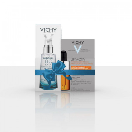 VICHY MINERAL89 + LIFTACTIV FRESH SHOT PROMO