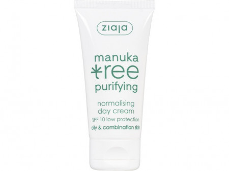 Ziaja krema za lice dnevna manuka tree 50ml