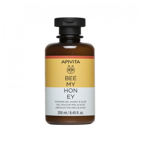 Apivita Bee my honey gel za tuširanje 250ml