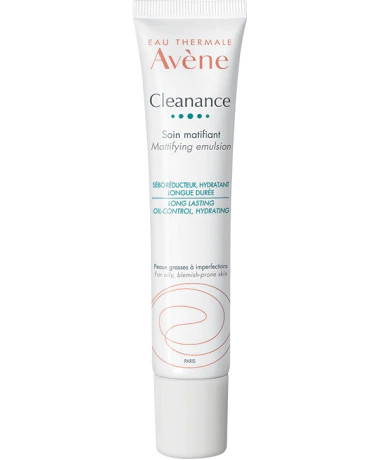 AVENE CLEANANCE MATIRAJUĆA EMULZIJA 40ml popust zbog kratkog roka 06/24