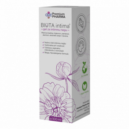 BIOTA INTIMA GEL