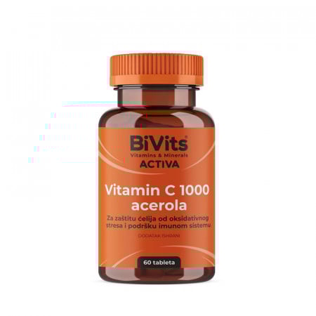 BiVits Vitamin C 1000 Acerola