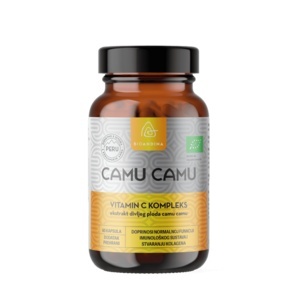 Camu camu vitamin C 60 kapsula