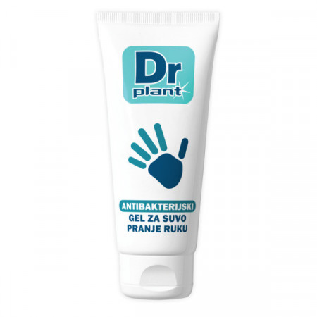 DR PLANT ANTIBAKTERIJSKI GEL 50ML