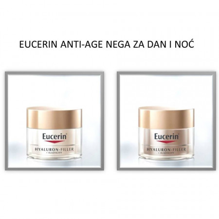 EUCERIN ANTI-AGE NEGA ZA DAN I NOĆ PAKET 4