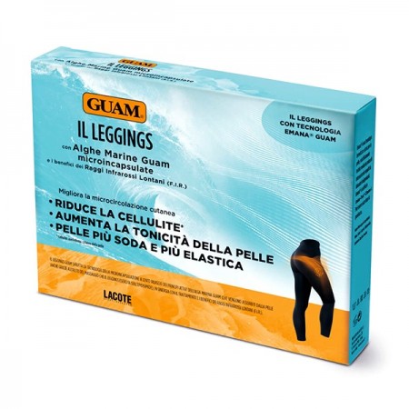 GUAM HELANKE DUGE LEGGINGS XS/S
