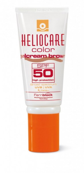 HELIOCARE COLOR KREMGEL SPF50 BROWN