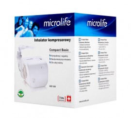 INHALATOR MICROLIFE KOMPRESORSKI NEB100