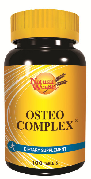 NATURAL WEALTH OSTEO COMPLEX