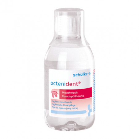OCTENIDENT RASTVOR ZA ISPIRANJE USTA 250ML