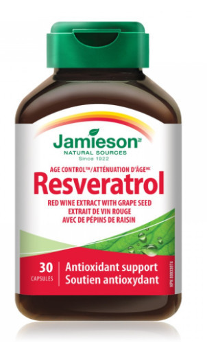 RESVERATROL 30 KAPSULA