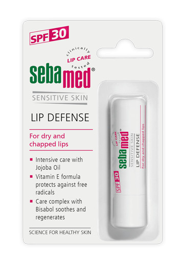 Sebamed balzam za usne SPF30