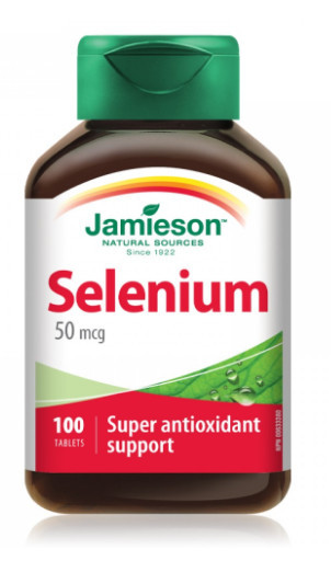 SELEN 50MCG 100 TABLETA