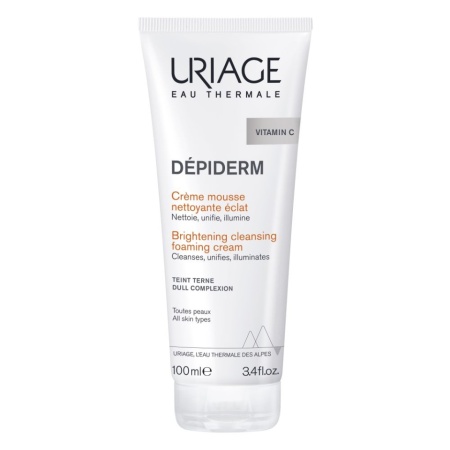 Uriage Depiderm pena za čišćenje lica 100ml