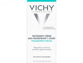 VICHY DÉODORANT Dezodorans u kremi za regulaciju prekomernog znojenja, 30 ml