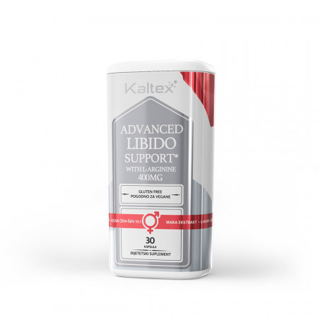 ADVANCED LIBIDO SUPPORT SA L-ARGININOM